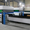 FL-L2060FEHR-8000-D350-Raycus Лазерный станок для резки листового металла и труб со сменным столом и кабинетной защитой