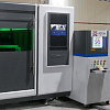 FL-L1560FHR-20000-D350-Raycus Закрытый лазерный станок для резки листового металла с труборезом