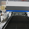 FL-L1530FEHR-2000-D220-Raycus Лазерный станок для резки листового металла и труб со сменным столом и кабинетной защитой