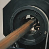 FL-6000R-4000-D350-IPG Лазерный станок для резки труб различного профиля