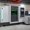 FL-L1530FH-10000-IPG Аппарат лазерной резки для листового металла с кабинетной защитой
