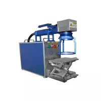 FL-FP30C-200x200-МАХ Photonics Ручной лазерный маркиратор