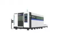 FL-L2040FHR-4000-D350-Raycus Лазерный станок для резки листового металла и труб с кабинетной защитой