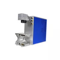 FL-PP30-200x200-МАХ Photonics Портативный лазерный станок для маркировки